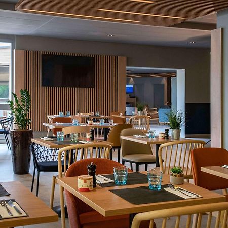 ואלבון Novotel Antibes Sophia Antipolis מראה חיצוני תמונה