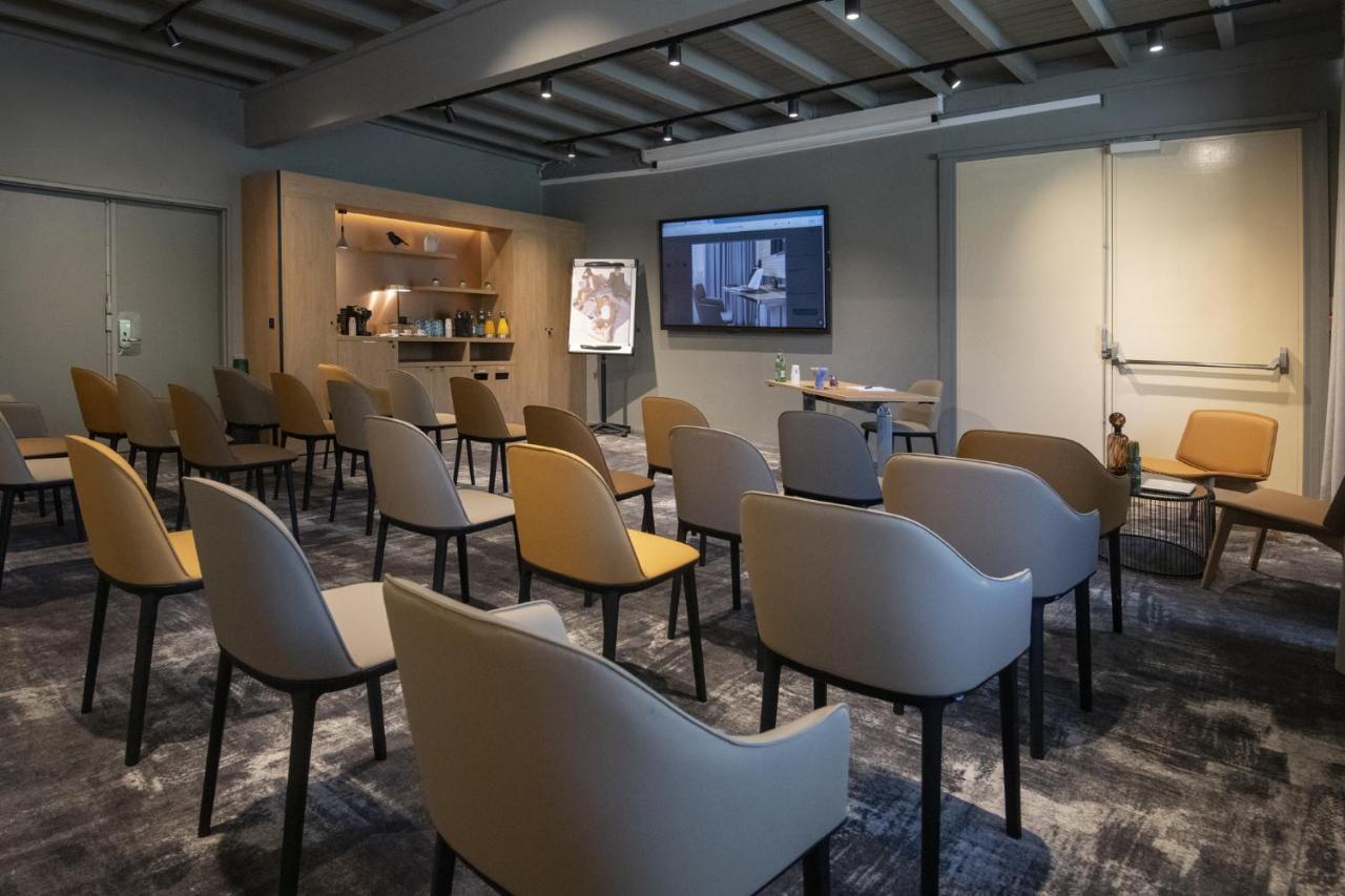 ואלבון Novotel Antibes Sophia Antipolis מראה חיצוני תמונה