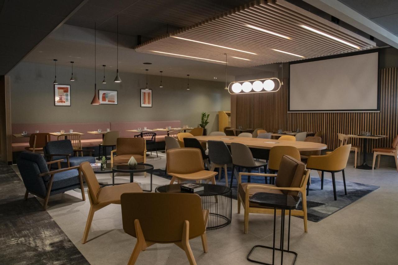 ואלבון Novotel Antibes Sophia Antipolis מראה חיצוני תמונה