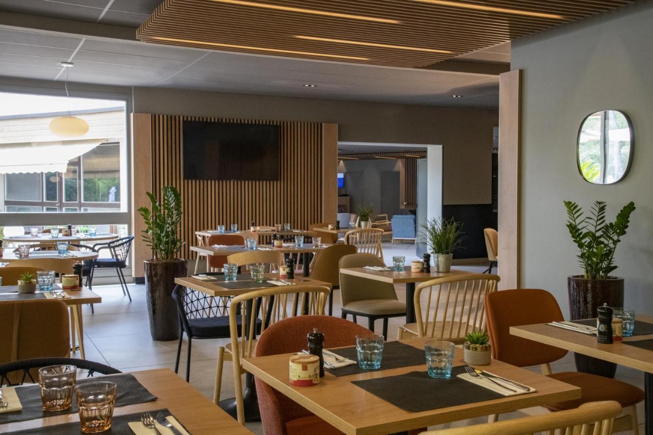 ואלבון Novotel Antibes Sophia Antipolis מראה חיצוני תמונה