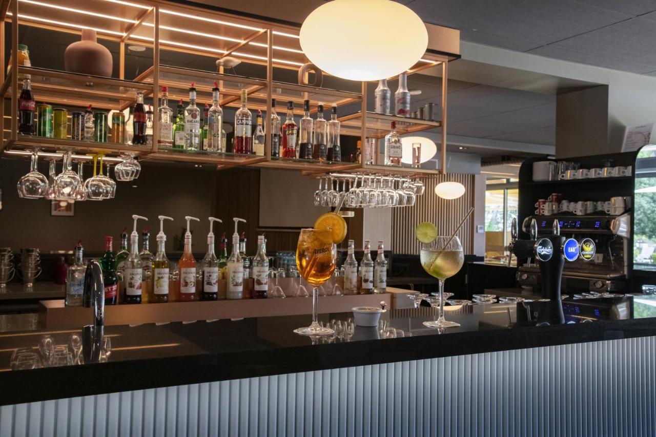 ואלבון Novotel Antibes Sophia Antipolis מראה חיצוני תמונה