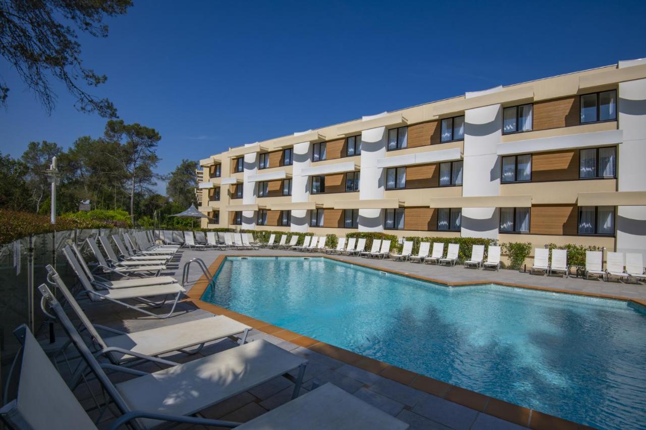 ואלבון Novotel Antibes Sophia Antipolis מראה חיצוני תמונה