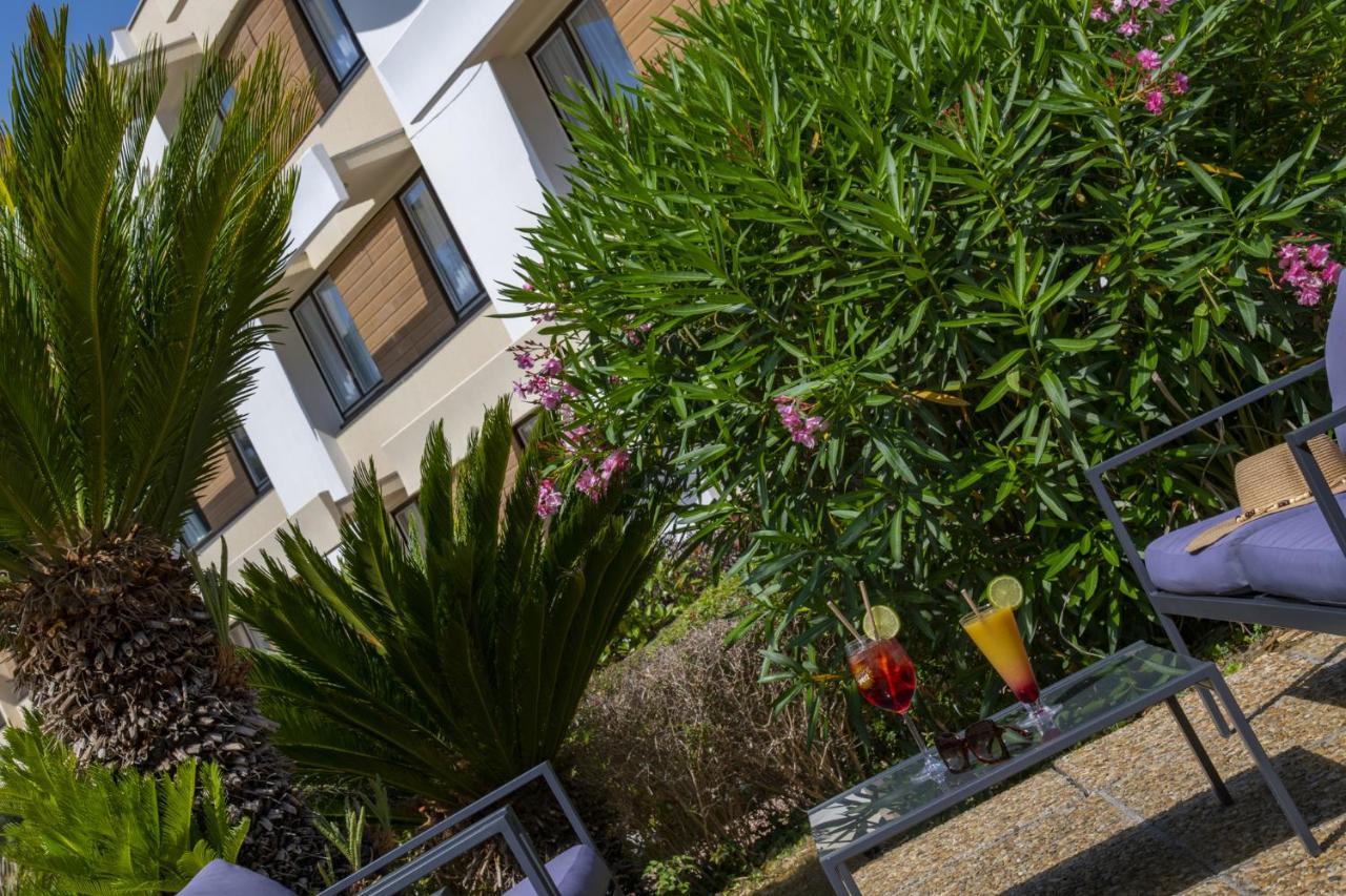 ואלבון Novotel Antibes Sophia Antipolis מראה חיצוני תמונה