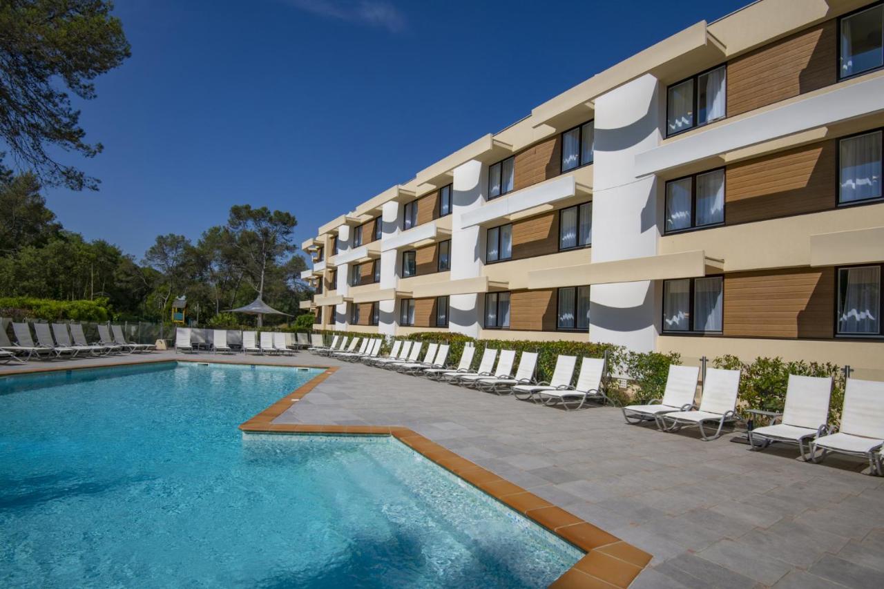 ואלבון Novotel Antibes Sophia Antipolis מראה חיצוני תמונה