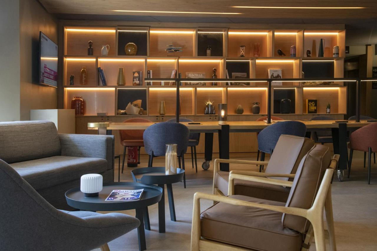 ואלבון Novotel Antibes Sophia Antipolis מראה חיצוני תמונה