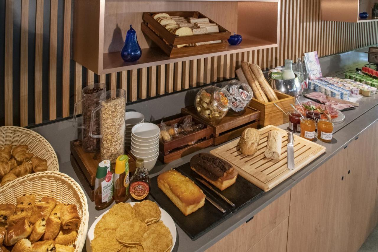 ואלבון Novotel Antibes Sophia Antipolis מראה חיצוני תמונה