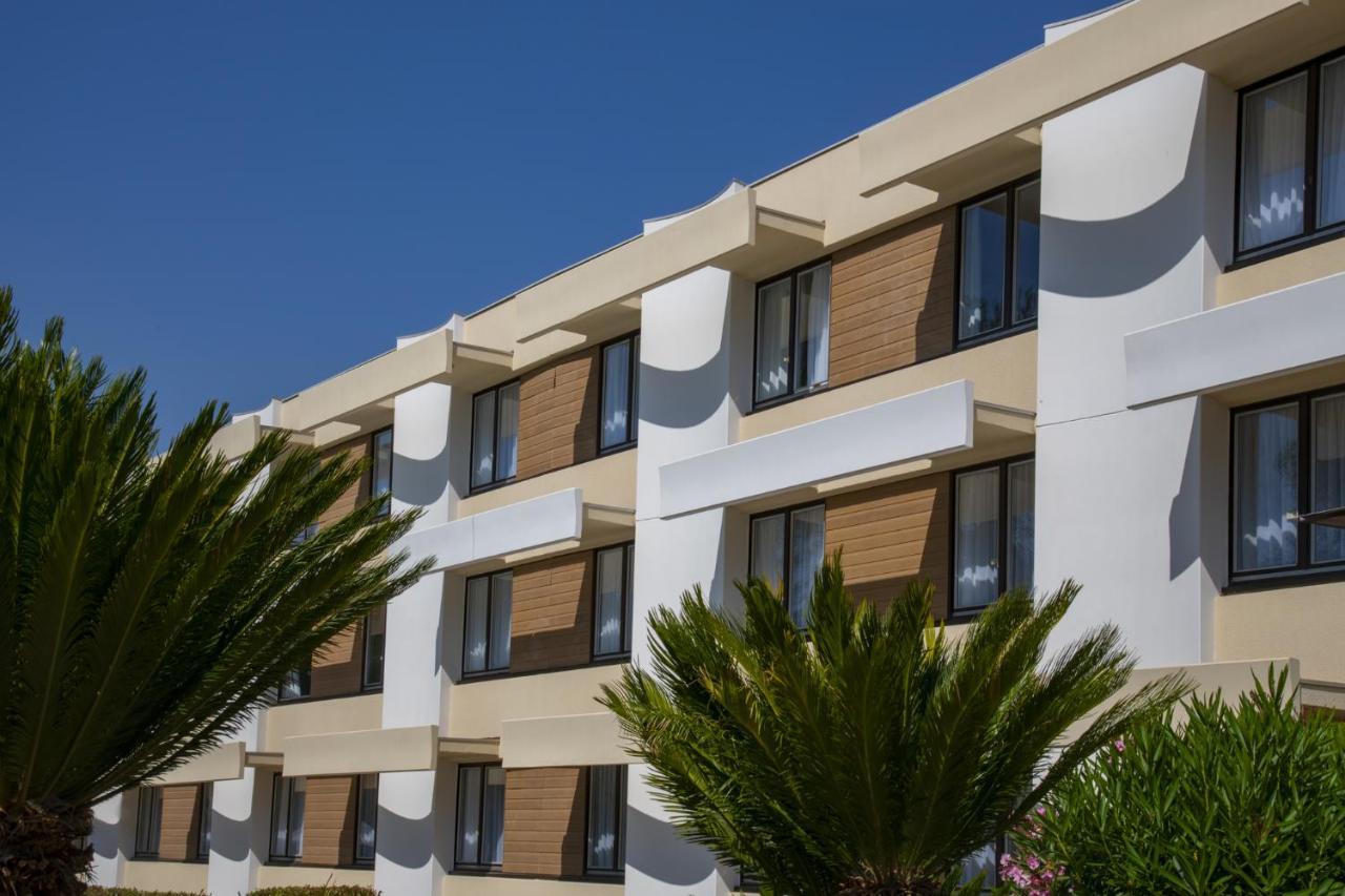 ואלבון Novotel Antibes Sophia Antipolis מראה חיצוני תמונה