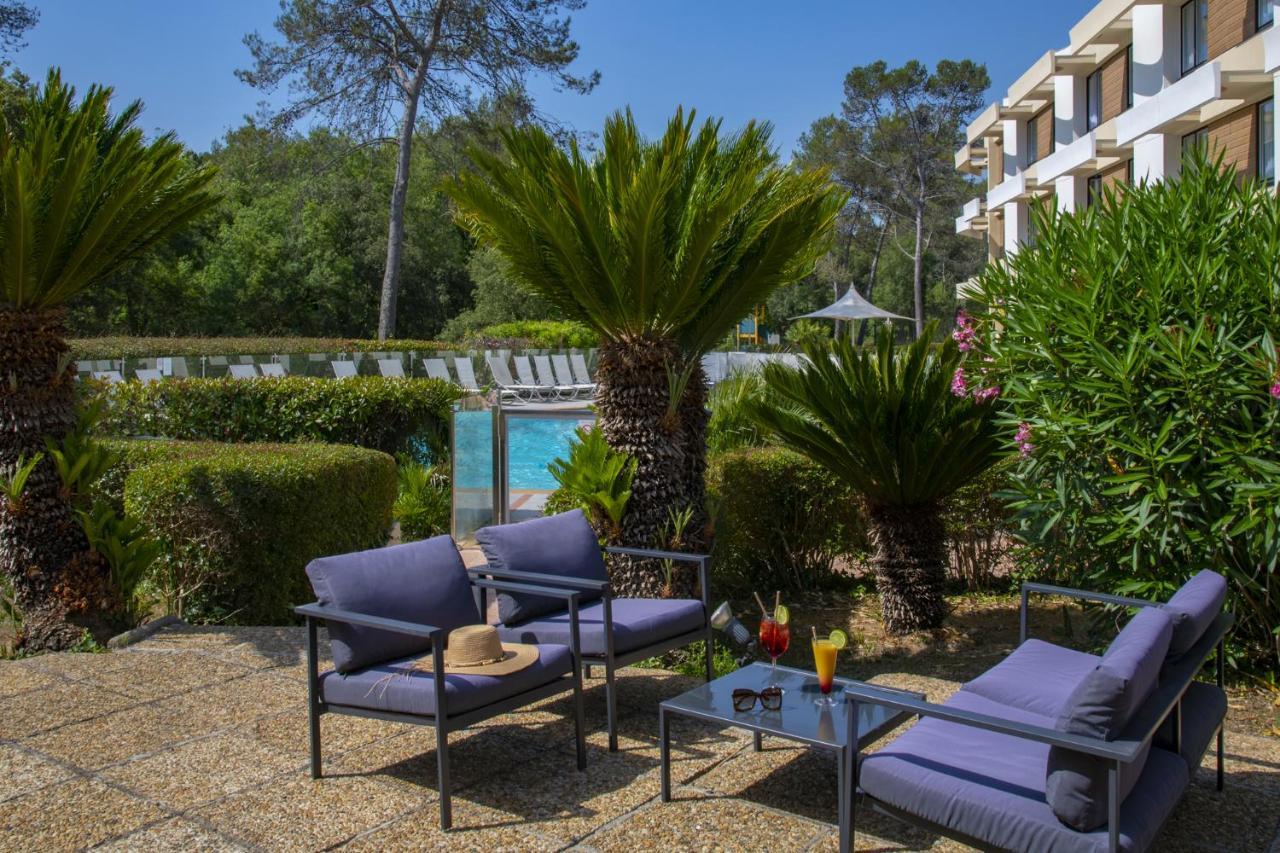 ואלבון Novotel Antibes Sophia Antipolis מראה חיצוני תמונה