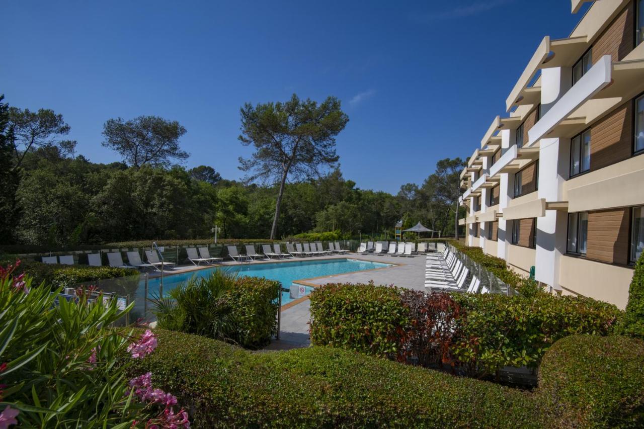 ואלבון Novotel Antibes Sophia Antipolis מראה חיצוני תמונה