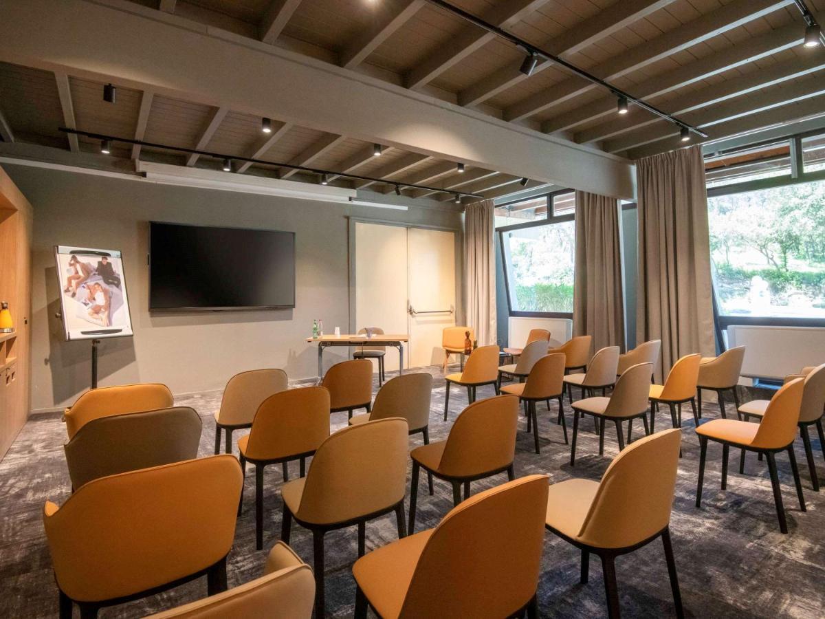 ואלבון Novotel Antibes Sophia Antipolis מראה חיצוני תמונה