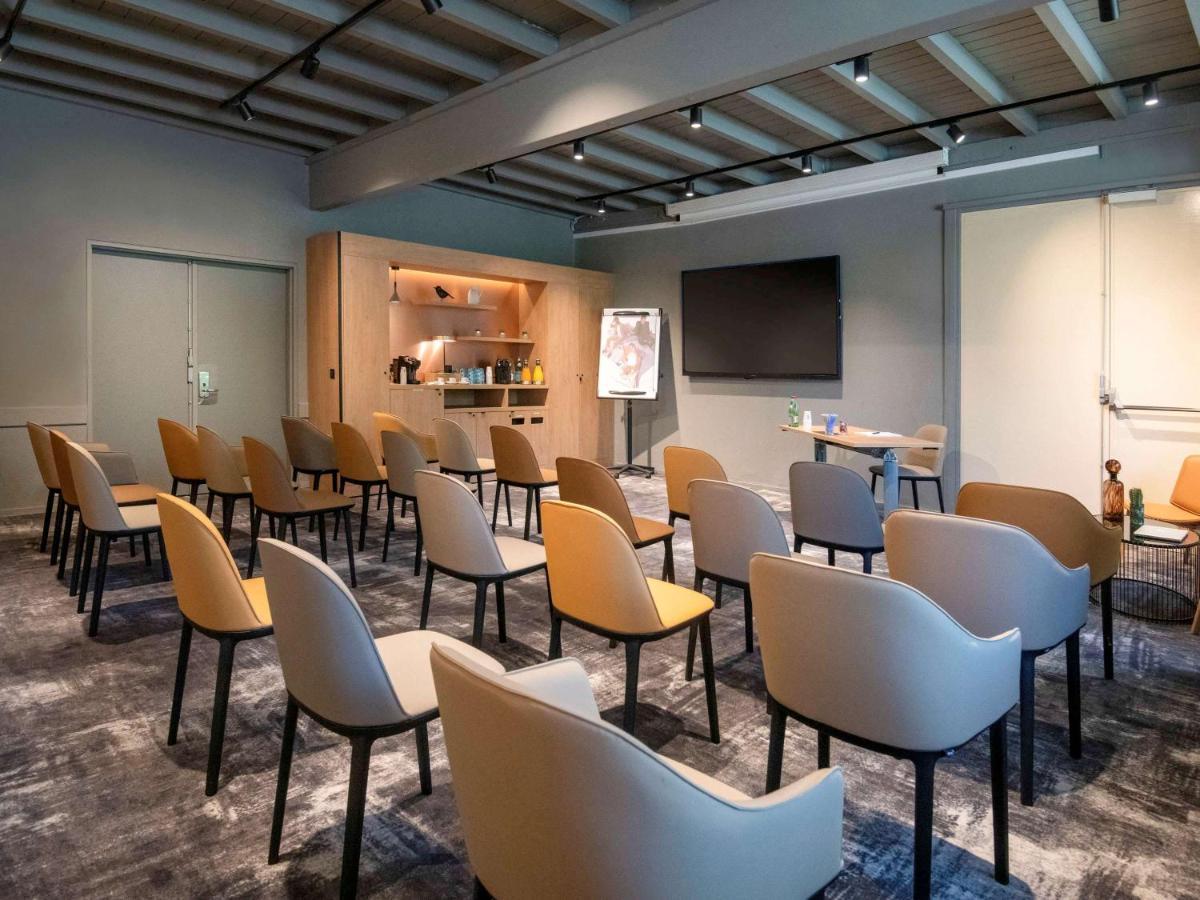 ואלבון Novotel Antibes Sophia Antipolis מראה חיצוני תמונה