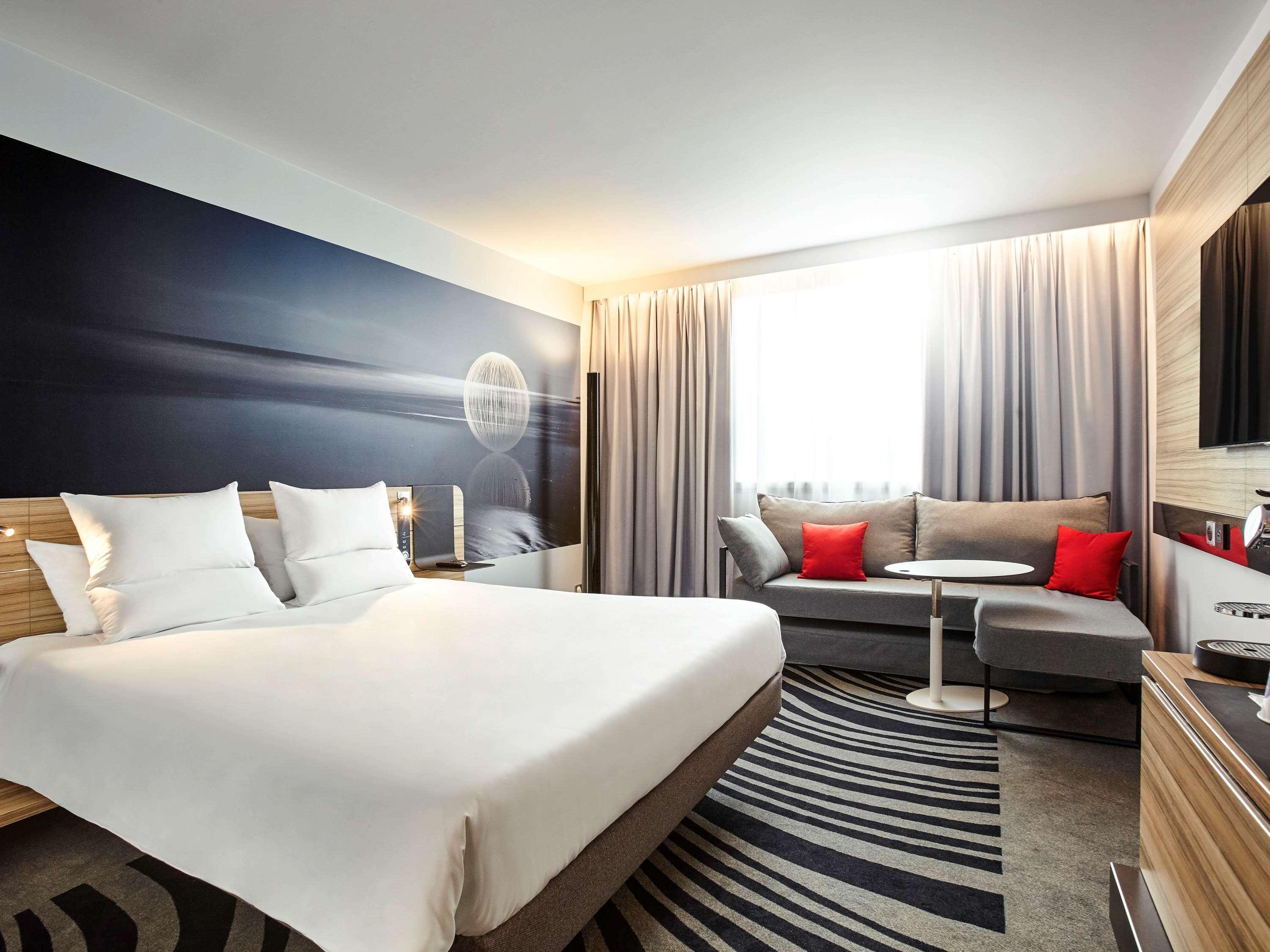 ואלבון Novotel Antibes Sophia Antipolis מראה חיצוני תמונה