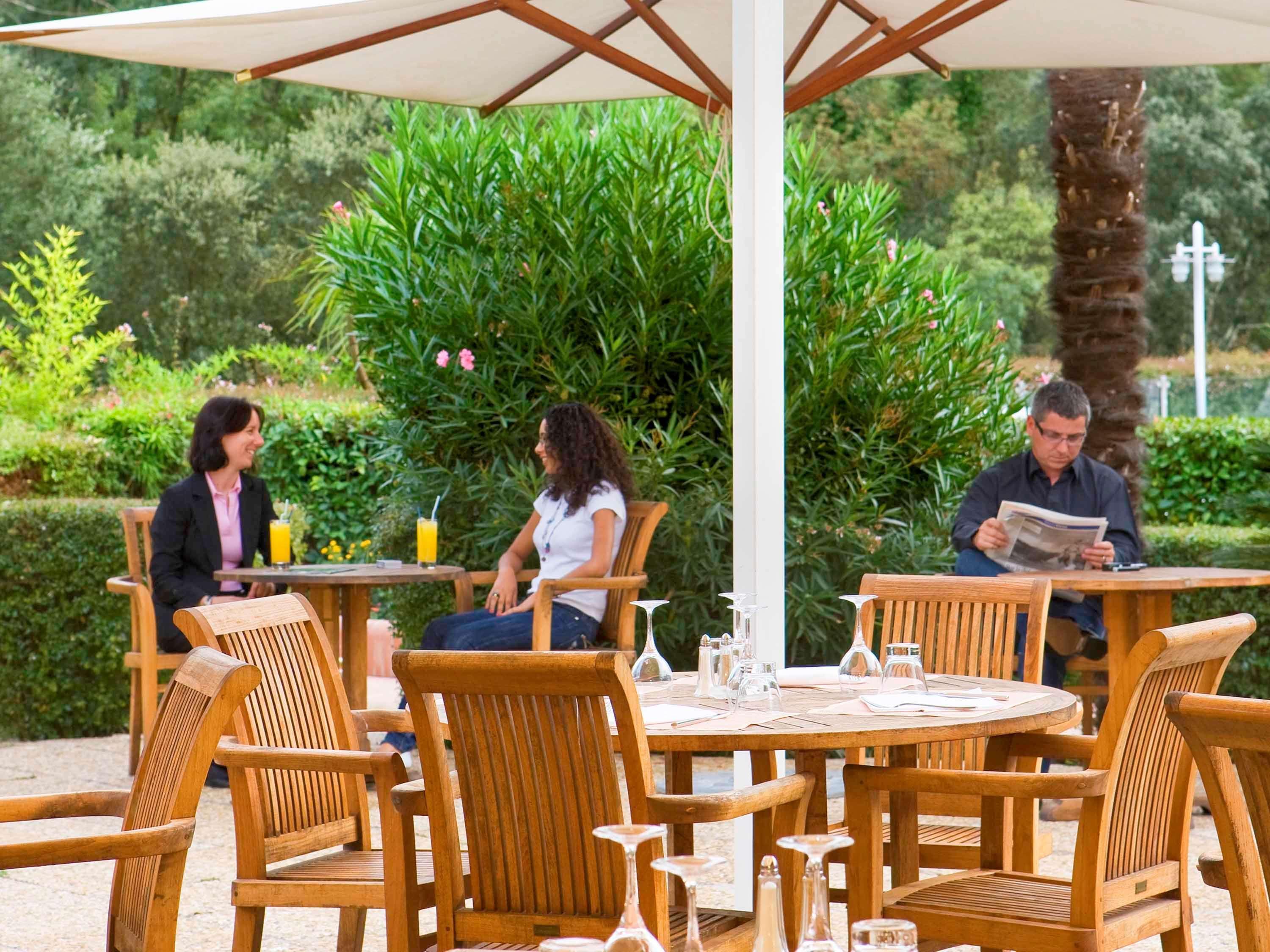ואלבון Novotel Antibes Sophia Antipolis מראה חיצוני תמונה
