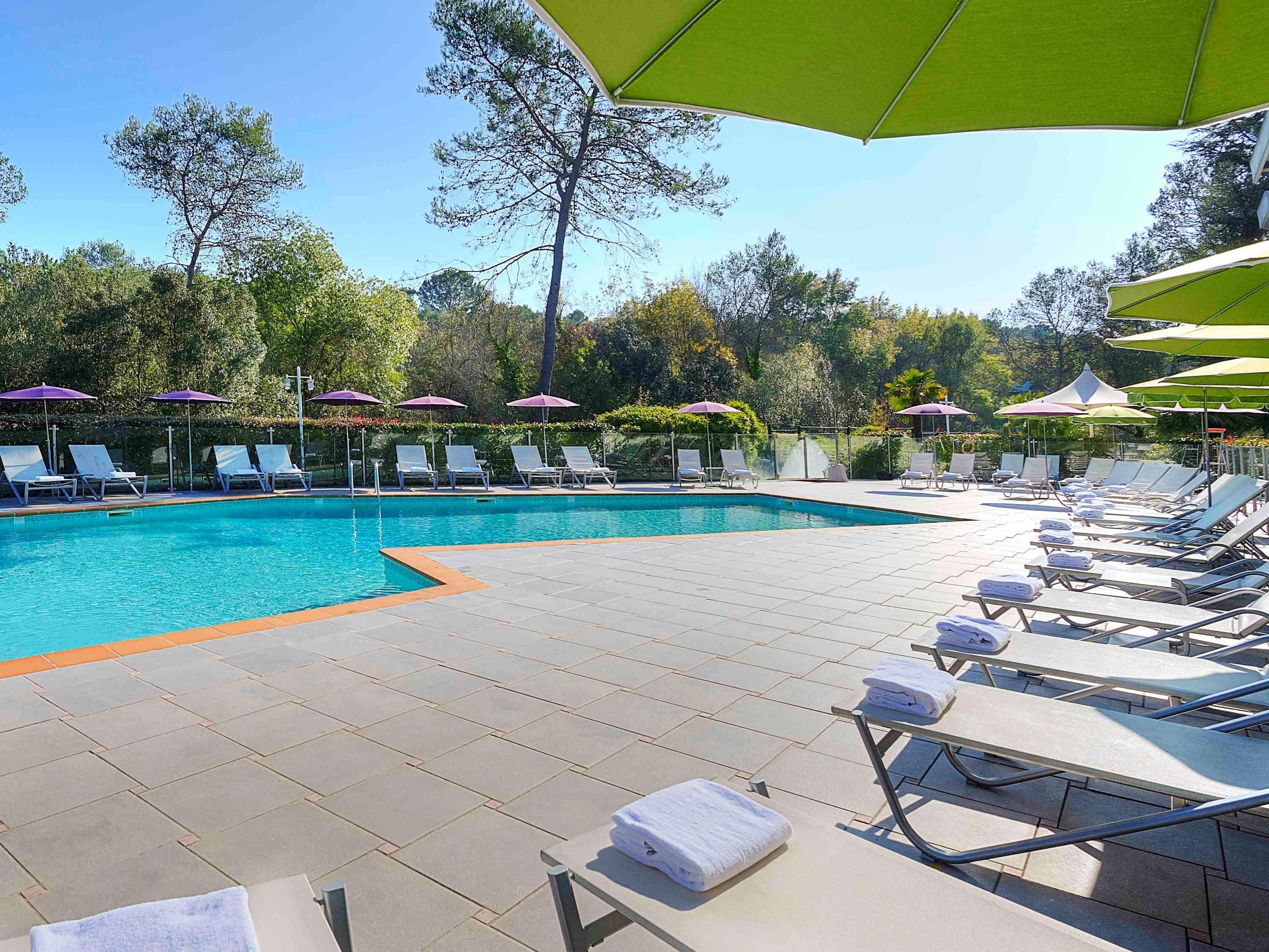 ואלבון Novotel Antibes Sophia Antipolis מראה חיצוני תמונה
