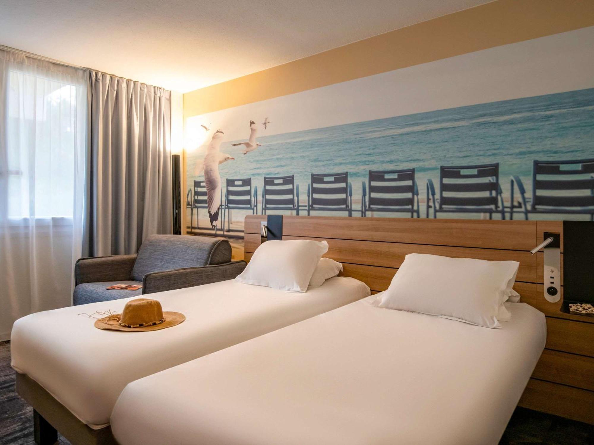 ואלבון Novotel Antibes Sophia Antipolis מראה חיצוני תמונה