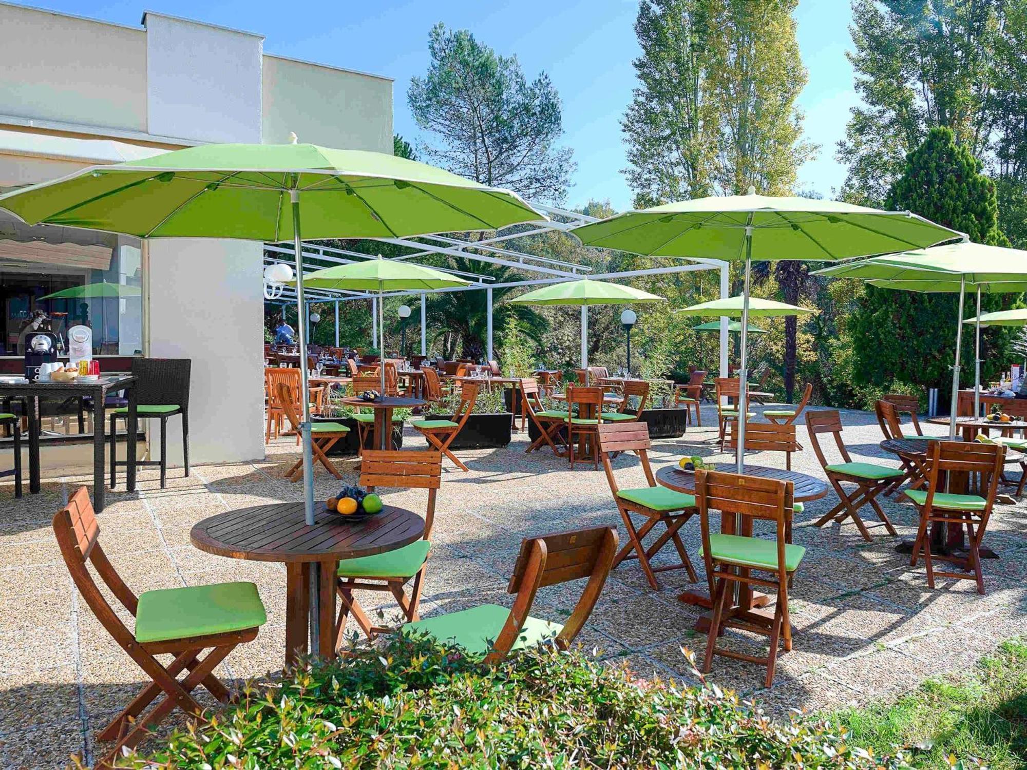 ואלבון Novotel Antibes Sophia Antipolis מראה חיצוני תמונה