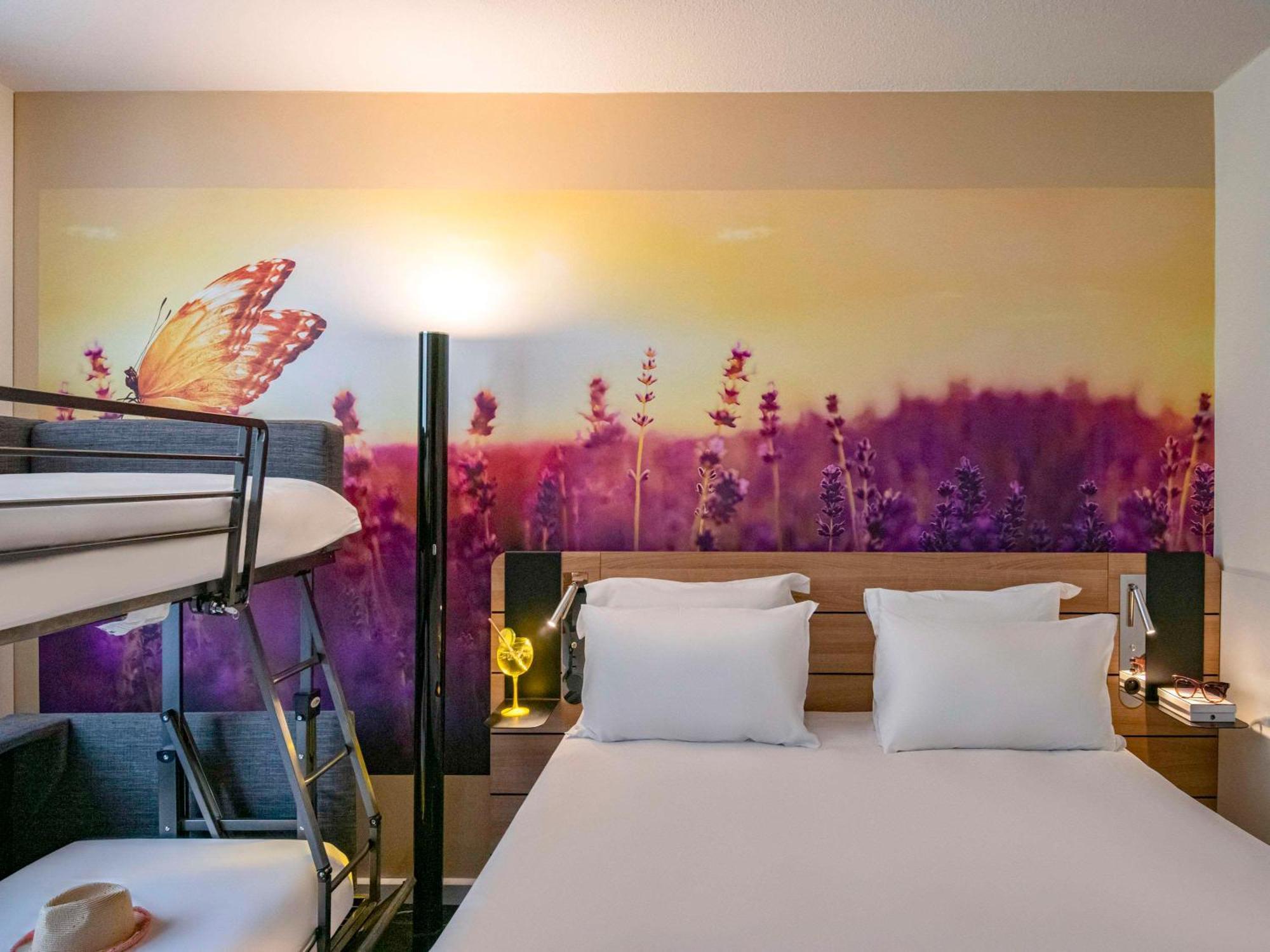 ואלבון Novotel Antibes Sophia Antipolis מראה חיצוני תמונה