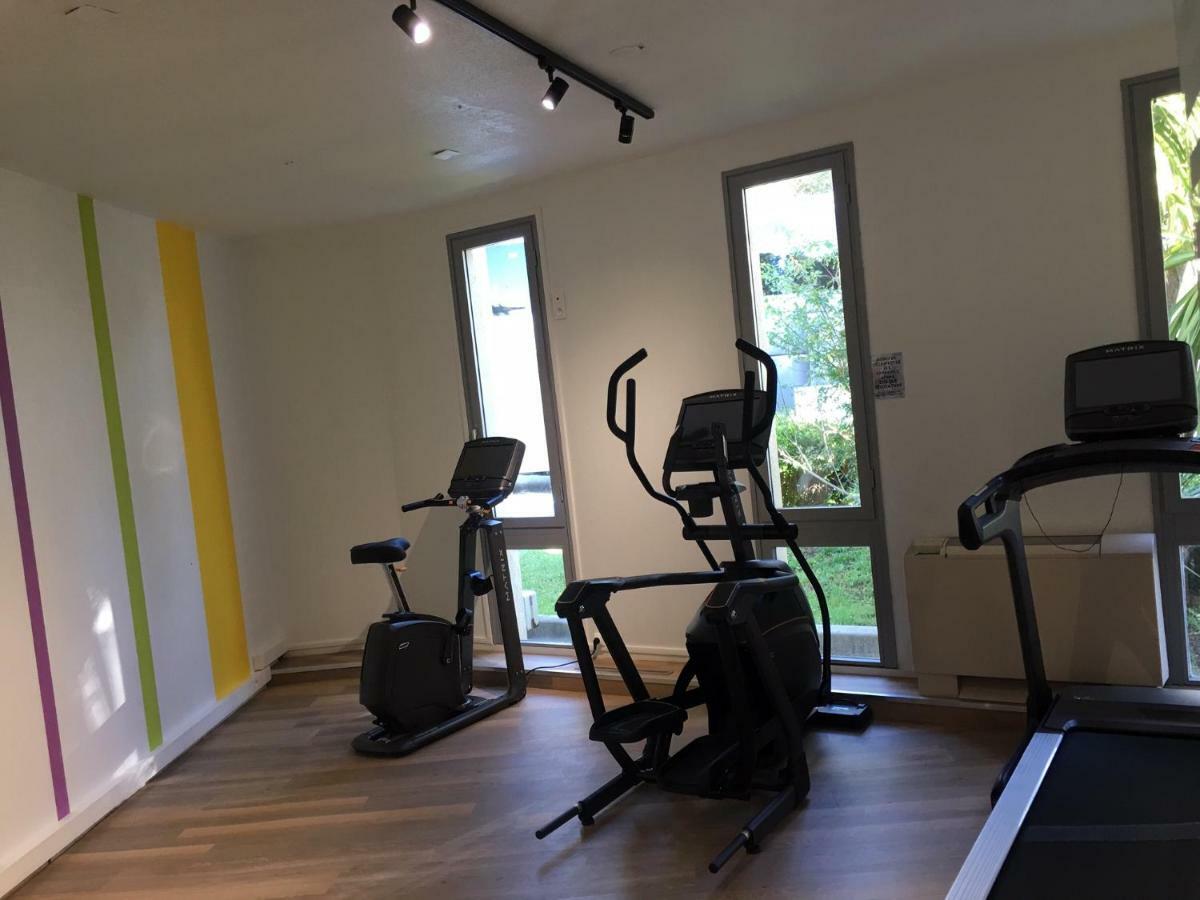 ואלבון Novotel Antibes Sophia Antipolis מראה חיצוני תמונה